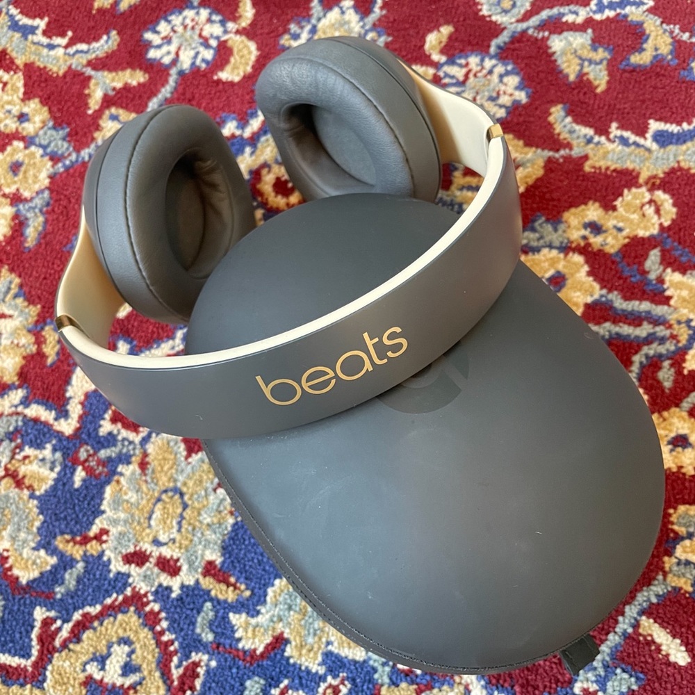 Beats Studio 3 Wireless Noise Cancelling Bluetooth Headphones